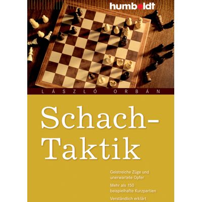 Humboldt Schach-Taktik Humboldt Schach-Taktik
