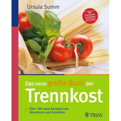 TRIAS Das Neue Große Buch Der Trennkost TRIAS Das Neue Große Buch Der Trennkost