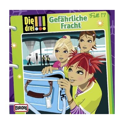 United Die Drei !!! 17. Gefährliche Fracht (Drei Ausrufezeichen) United Die Drei !!! 17. Gefährliche Fracht (Drei Ausrufezeichen)