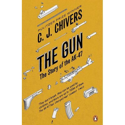 Penguin The Gun Penguin The Gun