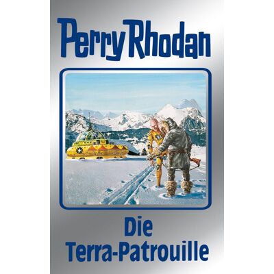 Perry Rhodan digital Perry Rhodan 91: Die Terra-Patrouille (Silberband) Perry Rhodan digital Perry Rhodan 91: Die Terra-Patrouille (Silberband)