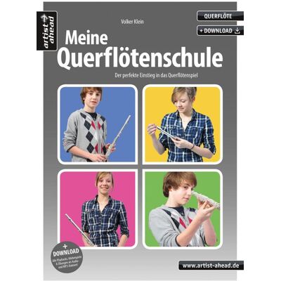 Ahead Meine Querflötenschule Ahead Meine Querflötenschule
