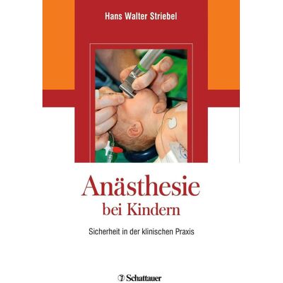 Schattauer Anästhesie Bei Kindern Schattauer Anästhesie Bei Kindern