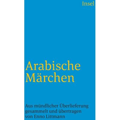 Suhrkamp Arabische Märchen Suhrkamp Arabische Märchen