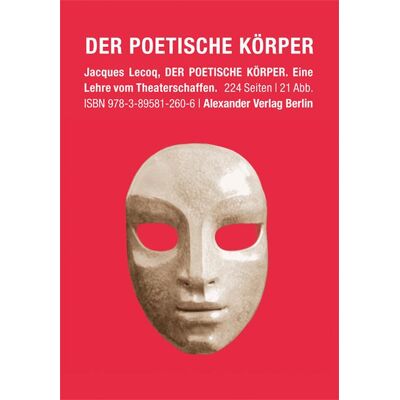 Alexander Verlag Berlin Der Poetische Körper Alexander Verlag Berlin Der Poetische Körper