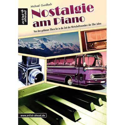 Ahead Nostalgie Am Piano Ahead Nostalgie Am Piano