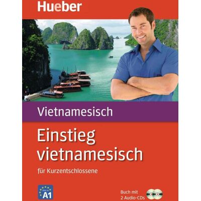 Hueber Verlag GmbH Einstieg Vietnamesisch. Paket: Buch + 2 Audio-Cds Hueber Verlag GmbH Einstieg Vietnamesisch. Paket: Buch + 2 Audio-Cds