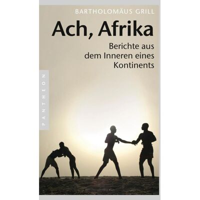 Pantheon Ach Afrika Pantheon Ach Afrika