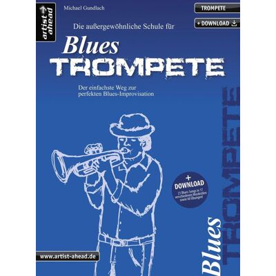 Ahead Die Schule Für Blues Trompete Ahead Die Schule Für Blues Trompete
