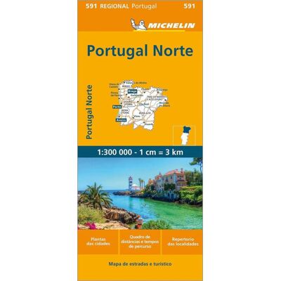 Michelin Portugal Nord Michelin Portugal Nord