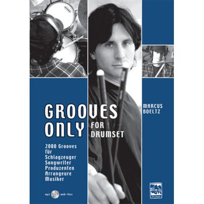 Leu Verlag Grooves Only For Drumset Leu Verlag Grooves Only For Drumset
