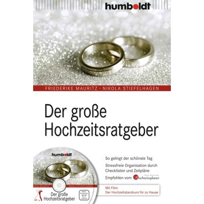 Humboldt Der Große Hochzeitsratgeber M. Dvd Humboldt Der Große Hochzeitsratgeber M. Dvd