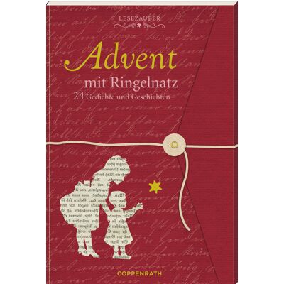 Coppenrath Brief-Adventskalenderbuch - Advent Mit Ringelnatz Coppenrath Brief-Adventskalenderbuch - Advent Mit Ringelnatz