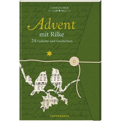 Coppenrath Lesezauber: Advent Mit Rilke Coppenrath Lesezauber: Advent Mit Rilke