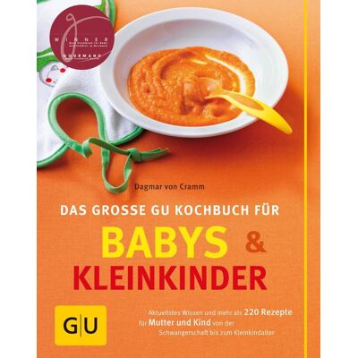 Gräfe und Unzer eBook Das Große Gu Kochbuch Für Babys Und Kleinkinder Gräfe und Unzer eBook Das Große Gu Kochbuch Für Babys Und Kleinkinder