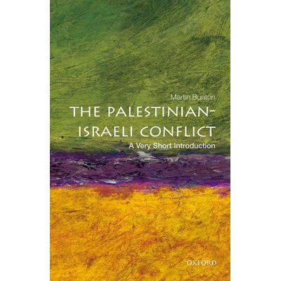 Oxford University Press The Palestinian-Israeli Conflict Oxford University Press The Palestinian-Israeli Conflict