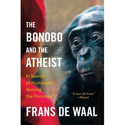 Symantec The Bonobo And The Atheist Symantec The Bonobo And The Atheist