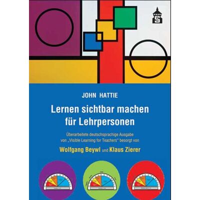 wbv Media GmbH Lernen Sichtbar Machen Für Lehrpersonen wbv Media GmbH Lernen Sichtbar Machen Für Lehrpersonen