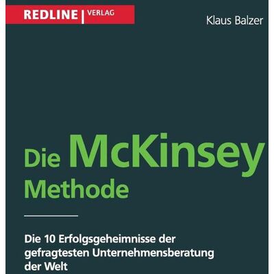 Redline Die Mckinsey Methode Redline Die Mckinsey Methode
