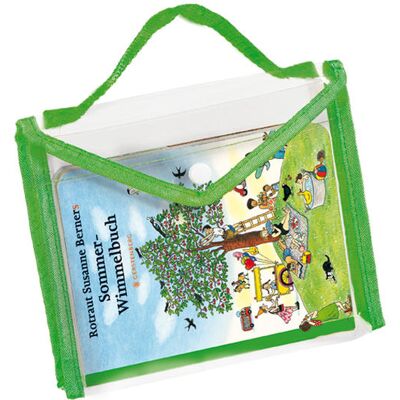 Gerstenberg Verlag Sommer-Wimmel-Hinhörbuch Gerstenberg Verlag Sommer-Wimmel-Hinhörbuch
