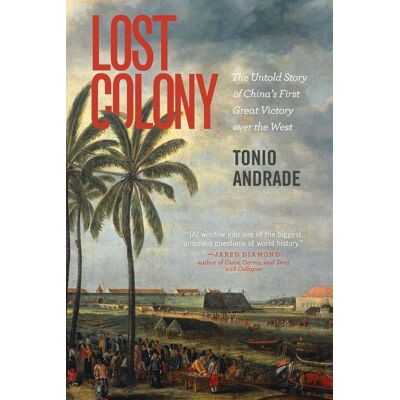 Princeton Lost Colony Princeton Lost Colony