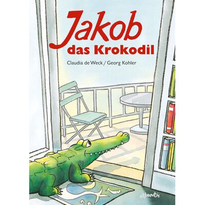 Atlantis Jakob Das Krokodil Atlantis Jakob Das Krokodil