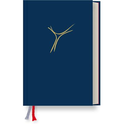 Katholisches Bibelwerk Gotteslob Bistum Passau- Standardausgabe Balacron Dunkelblau Katholisches Bibelwerk Gotteslob Bistum Passau- Standardausgabe Balacron Dunkelblau