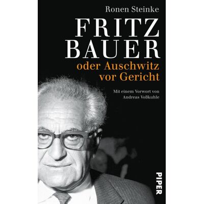 Piper ebooks Fritz Bauer Piper ebooks Fritz Bauer