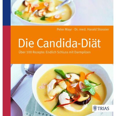 TRIAS Die Candida-Diät TRIAS Die Candida-Diät