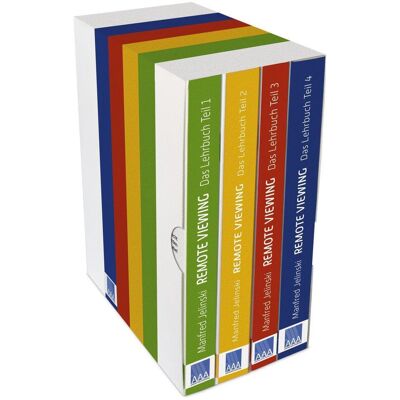 Ahead Remote Viewing - Das Lehrbuch Teil 1-4 Ahead Remote Viewing - Das Lehrbuch Teil 1-4