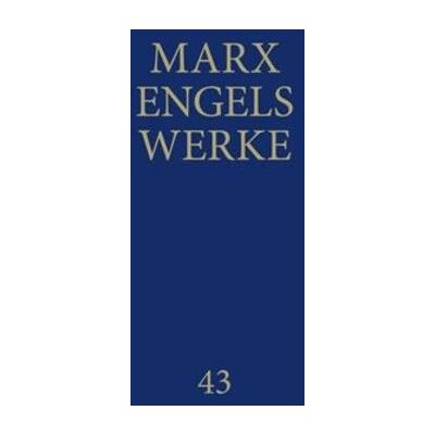 Dietz Mew / Marx-Engels-Werke Band 43 Dietz Mew / Marx-Engels-Werke Band 43