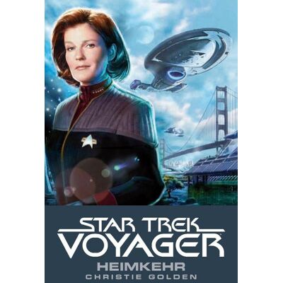 Cross Star Trek - Voyager 1. Heimkehr Cross Star Trek - Voyager 1. Heimkehr