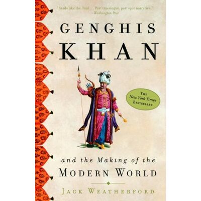 Crown Genghis Khan And The Making Of The Modern World Crown Genghis Khan And The Making Of The Modern World
