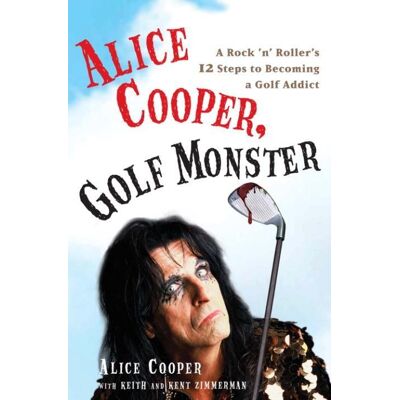 Crown Alice Cooper Golf Monster Crown Alice Cooper Golf Monster