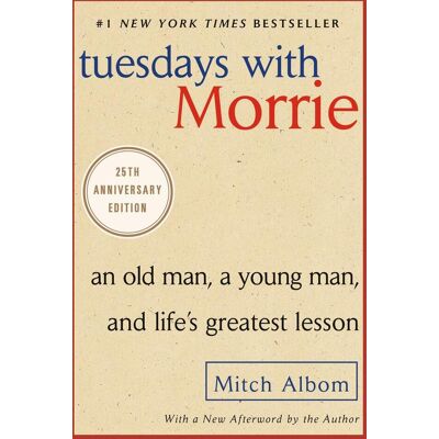 Crown Tuesdays With Morrie Crown Tuesdays With Morrie