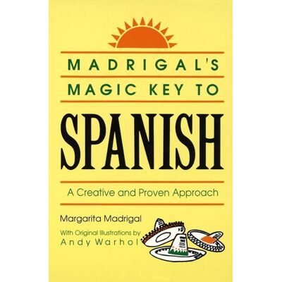 Crown Madrigal'S Magic Key To Spanish Crown Madrigal'S Magic Key To Spanish