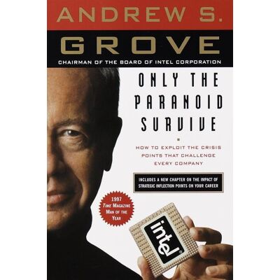 Crown Only The Paranoid Survive Crown Only The Paranoid Survive