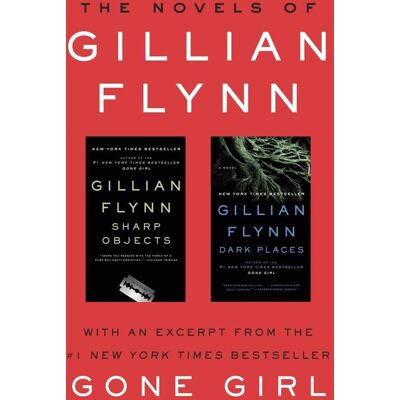 Crown The Novels Of Gillian Flynn Crown The Novels Of Gillian Flynn