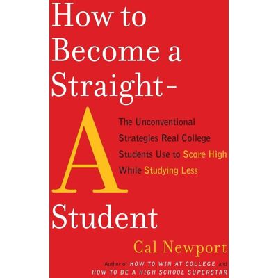 Crown How To Become A Straight-A Student Crown How To Become A Straight-A Student