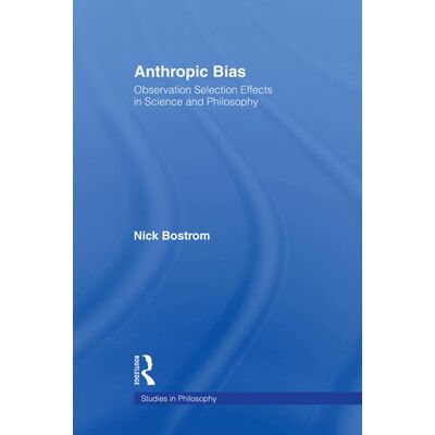 Taylor Anthropic Bias Taylor Anthropic Bias