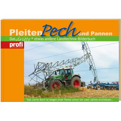Landwirtschaftsverlag Pleiten Pech Und Pannen 3 Landwirtschaftsverlag Pleiten Pech Und Pannen 3