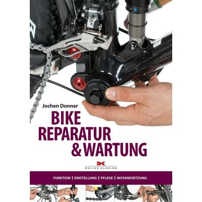Delius Klasing Bike-Reparatur & Wartung Delius Klasing Bike-Reparatur & Wartung