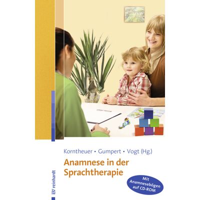 Reinhardt Ernst Anamnese In Der Sprachtherapie Reinhardt Ernst Anamnese In Der Sprachtherapie