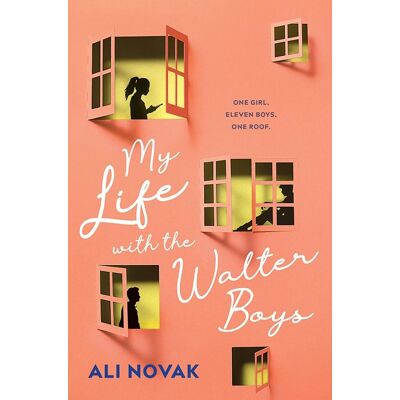 Sourcebooks My Life With The Walter Boys Sourcebooks My Life With The Walter Boys