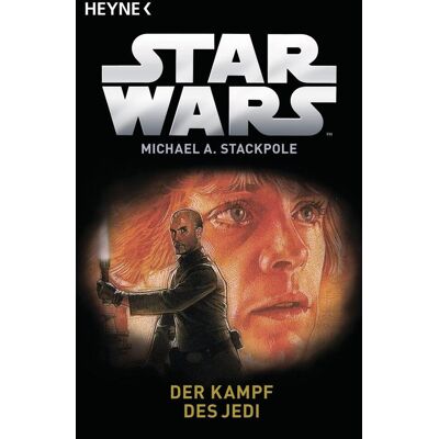 Penguin Random House Star Wars(Tm): Der Kampf Des Jedi Penguin Random House Star Wars(Tm): Der Kampf Des Jedi