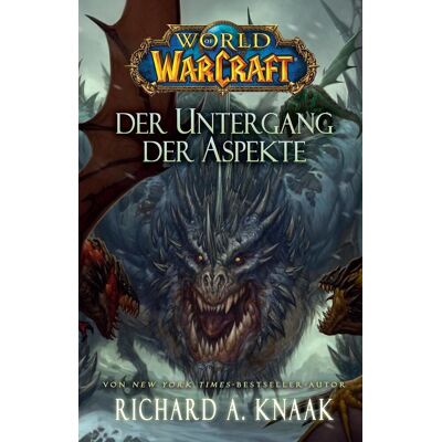 Panini World Of Warcraft: Der Untergang Der Aspekte Panini World Of Warcraft: Der Untergang Der Aspekte