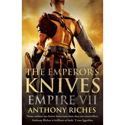Hodder & Stoughton The Emperor'S Knives: Empire Vii Hodder & Stoughton The Emperor'S Knives: Empire Vii