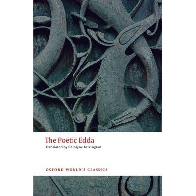 Oxford University Press The Poetic Edda Oxford University Press The Poetic Edda