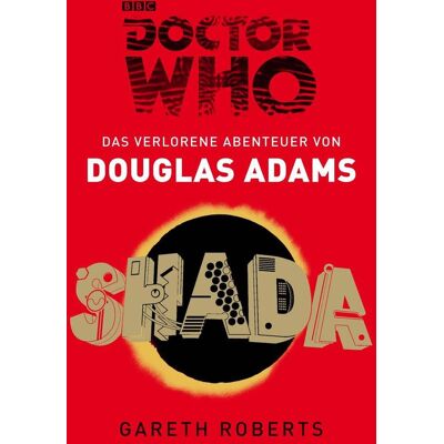 Cross Doctor Who - Shada Cross Doctor Who - Shada