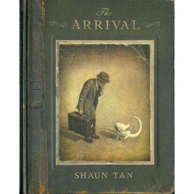 Hachette Children's Book The Arrival Hachette Children's Book The Arrival